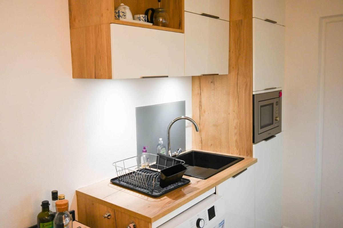 A small love nest for 2 near the center of Paris - Housity