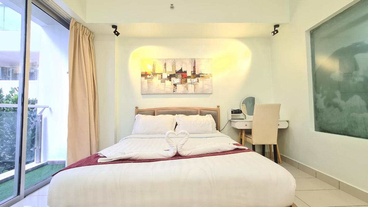 Aeropod KK Studio Near Airport & City/Free Parking - Housity