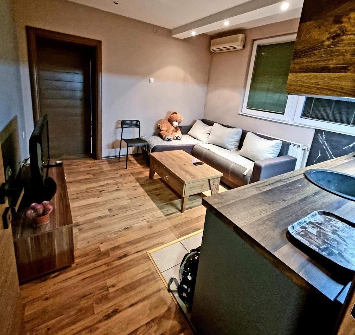 Suitetrails - ELISA Apartment 20B Center-Skopje