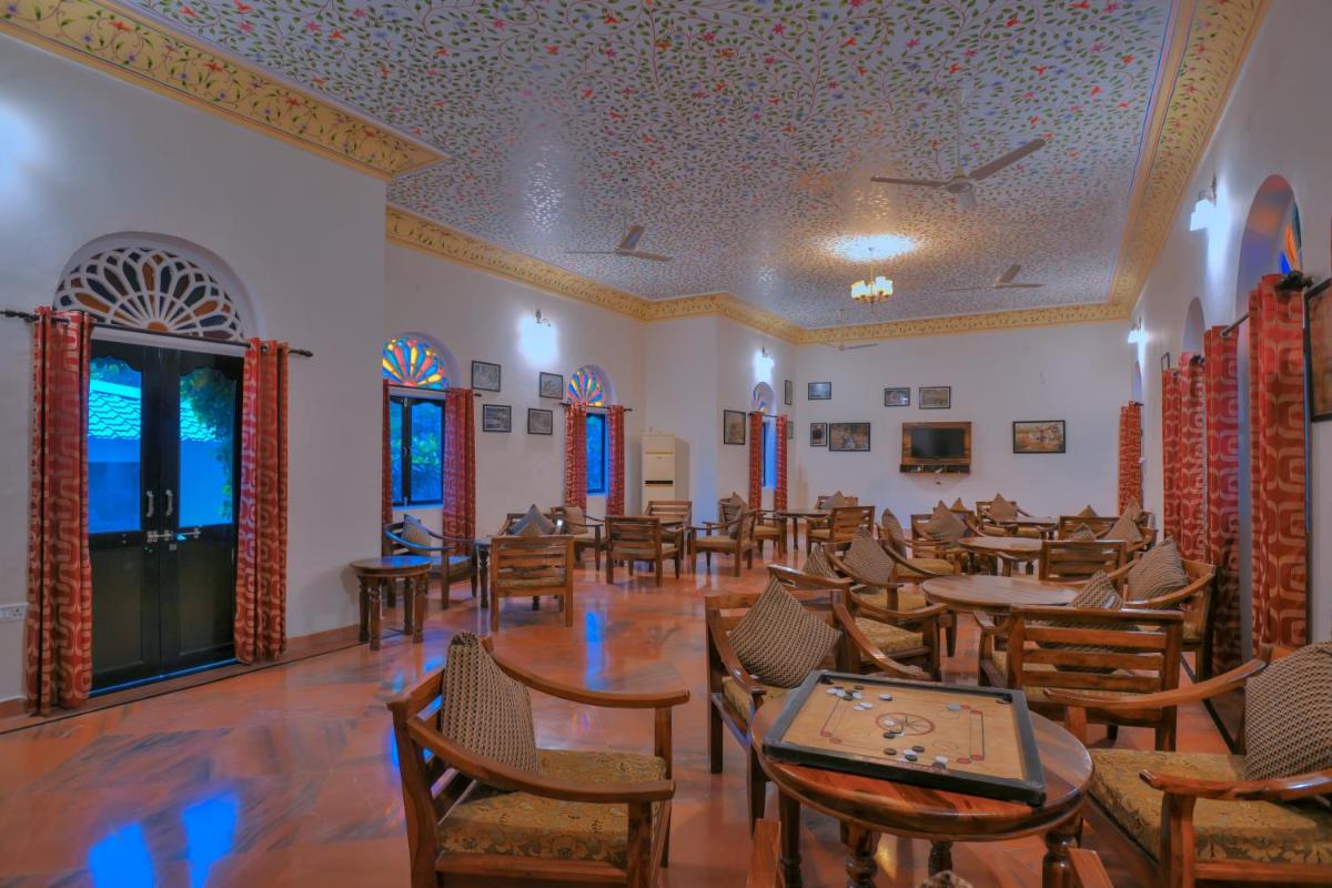 Ranthambhore Heritage Haveli - Housity