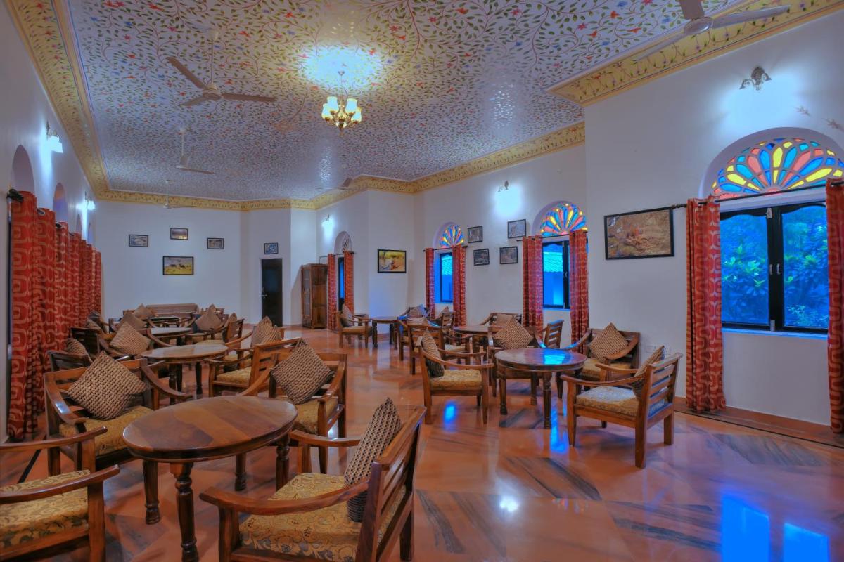 Ranthambhore Heritage Haveli - Housity
