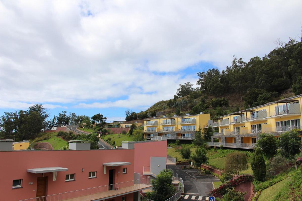 Paisagem natural perto do resort