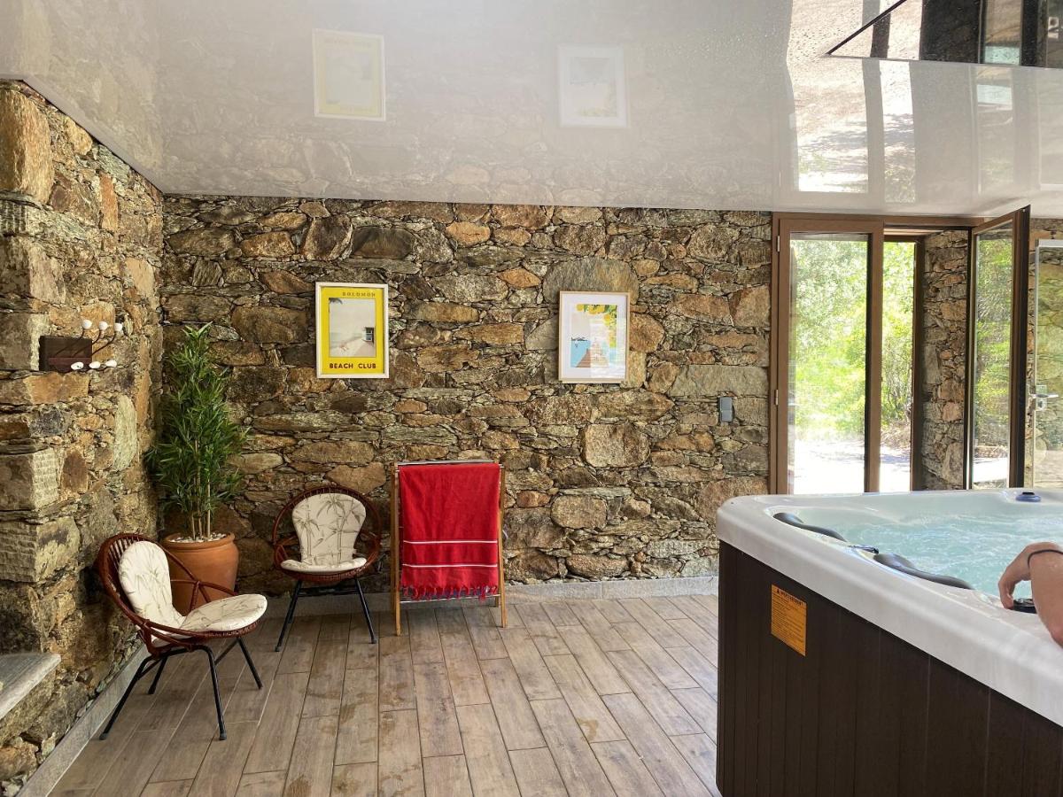 Maison enchanteresse a Santo Pietro di Tenda avec jacuzzi - Housity