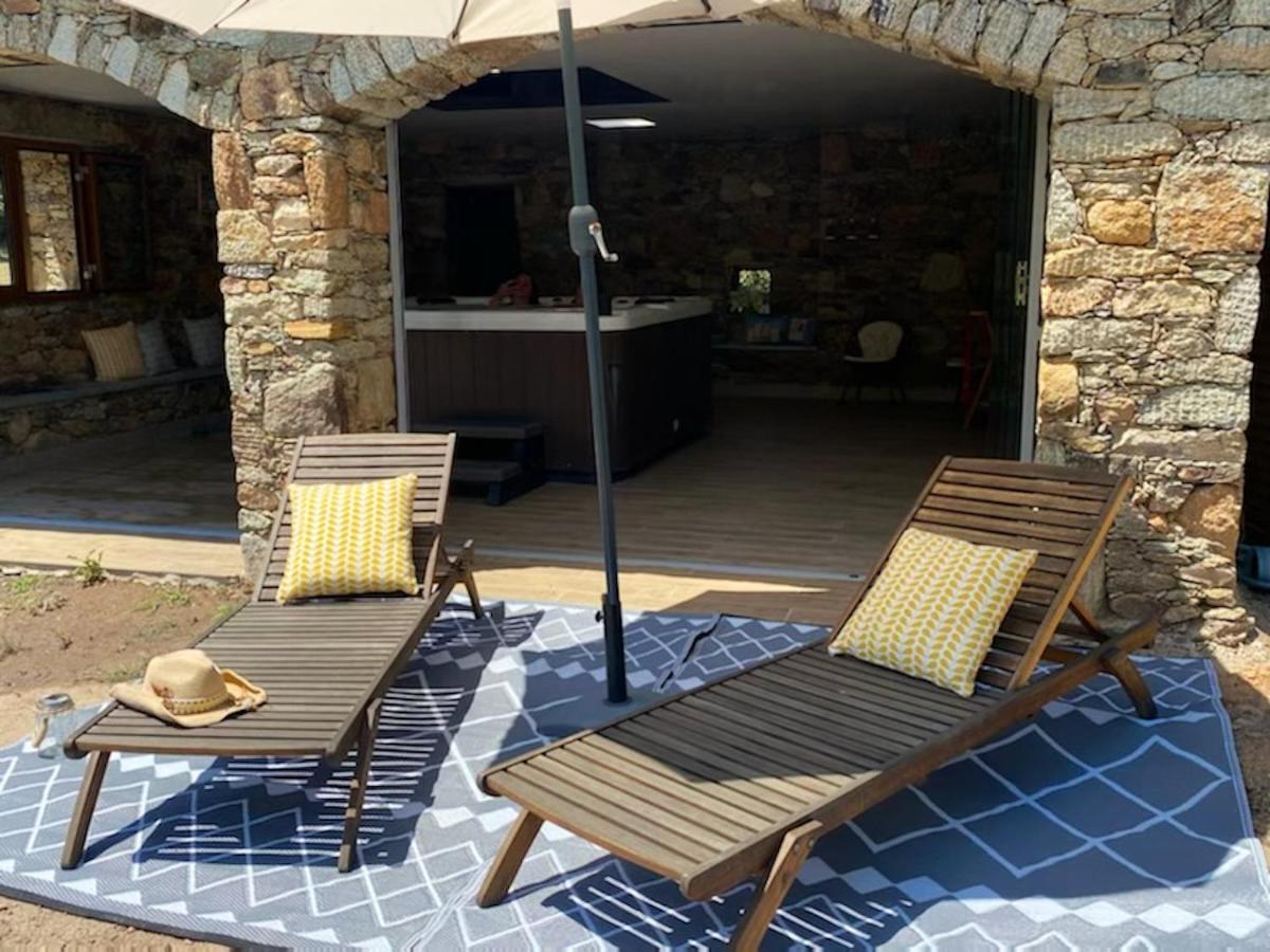 Maison enchanteresse a Santo Pietro di Tenda avec jacuzzi - Housity
