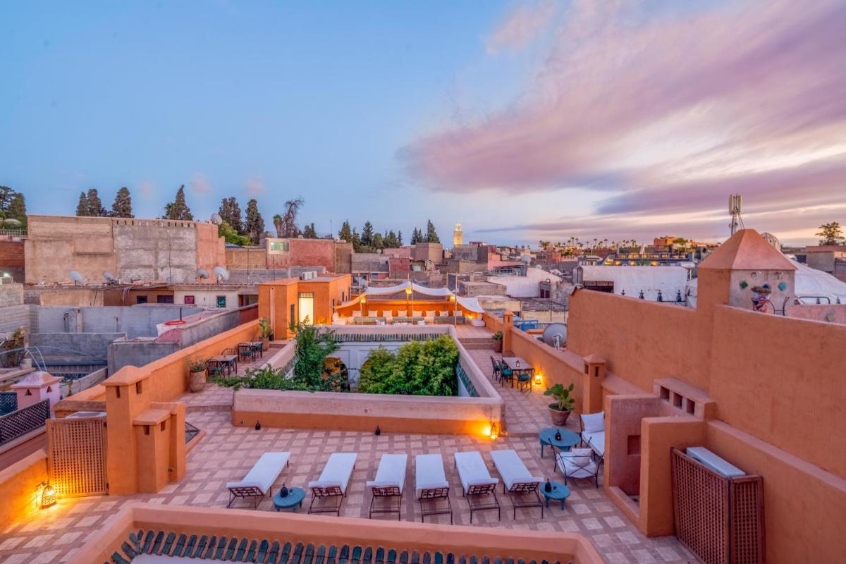 Hotel & Spa Dar Sara - Housity