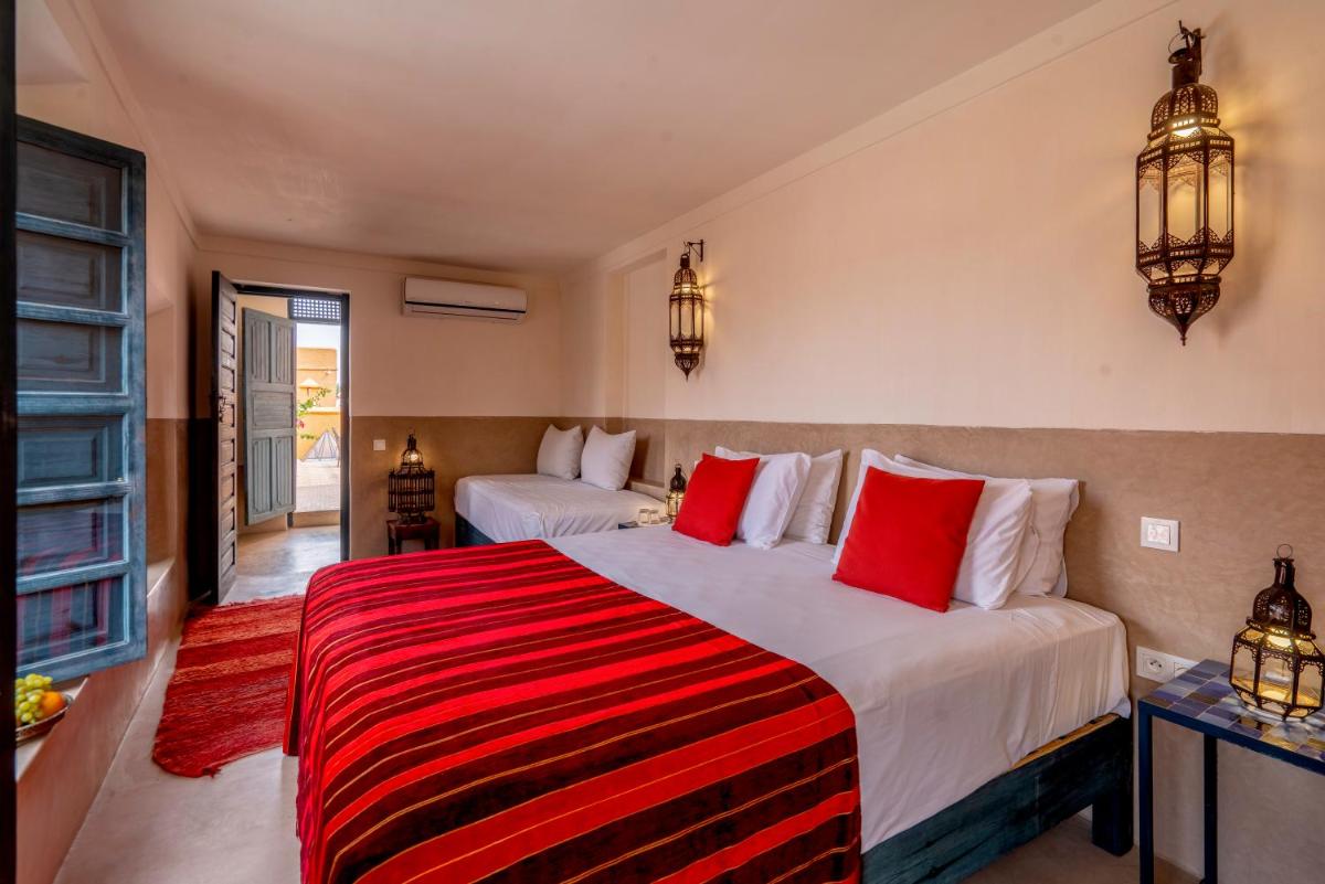 Hotel & Spa Dar Sara - Housity