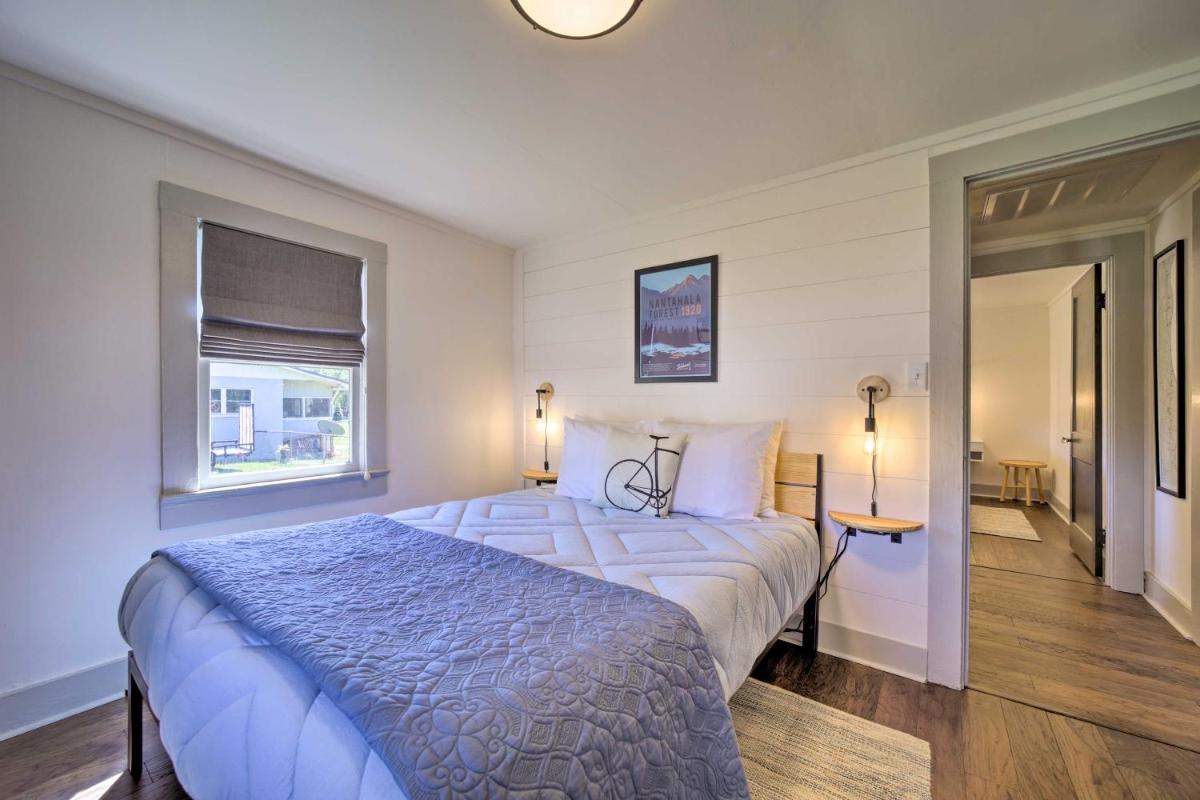 Updated Brevard Home - Close to Downtown! - Housity