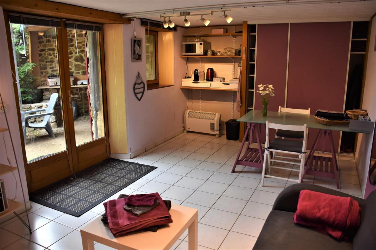 Chambre d'hôtes de Thorée - Housity