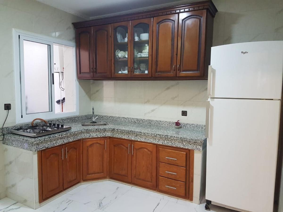 appartement Lazrak - Hizvo