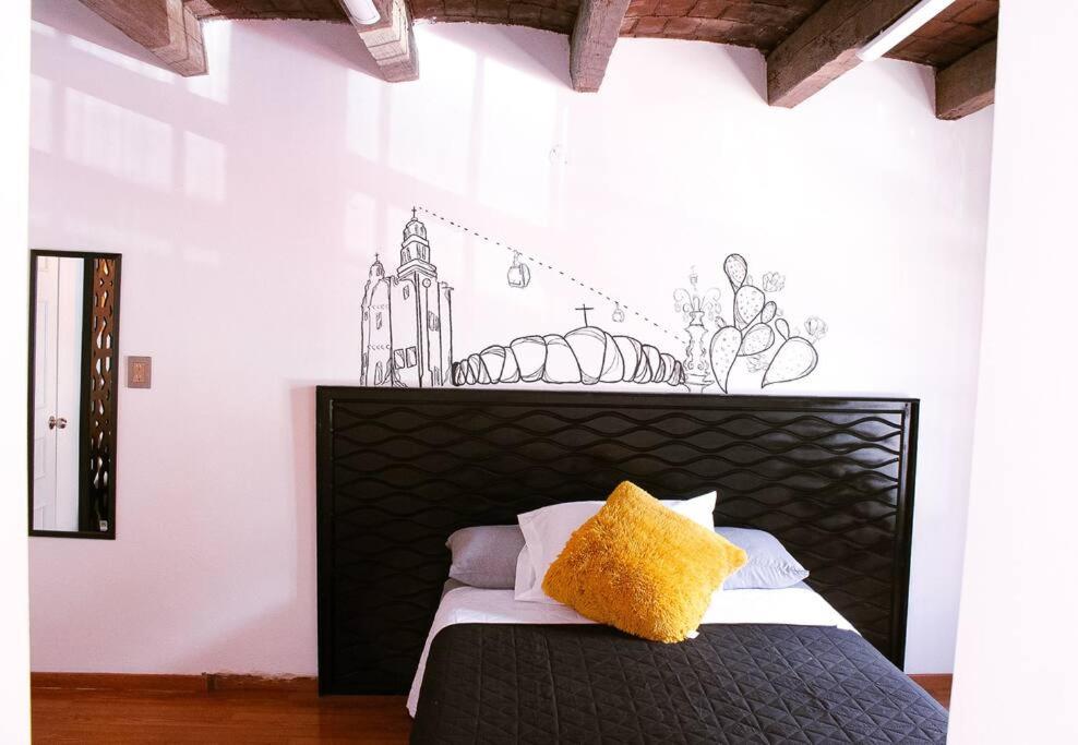 Suitetrails - Departamento en Zacatecas
