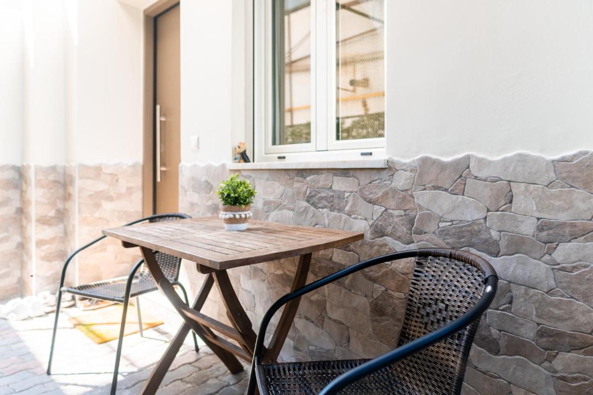 Peggy's apartment in Chania - Housity