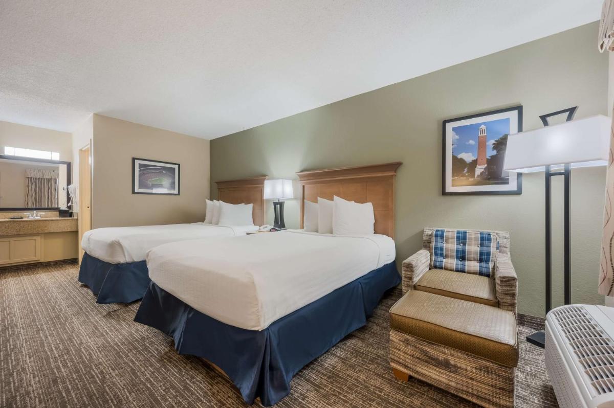 Best Western University Inn - Housity