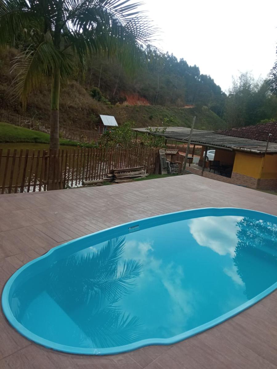 Suitetrails - Chácara Recanto do Lago