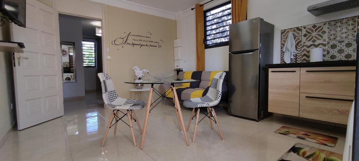 Le Morpho - vue sur jardin et terrasse privée - Housity