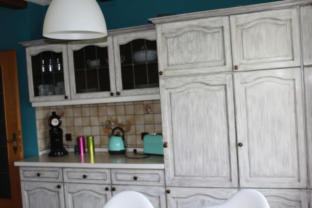 Ferienwohnung/Monteurwohnung„Ferien wie bei Omma“ - Housity