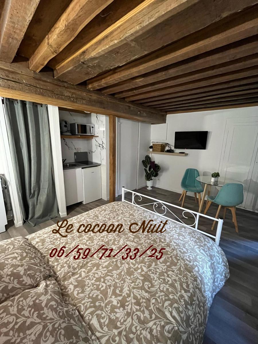 Le cocoon Nuits - Housity
