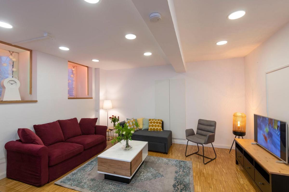 Apartment Düsseldorf - Housity