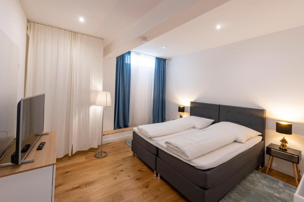 Apartment Düsseldorf - Housity