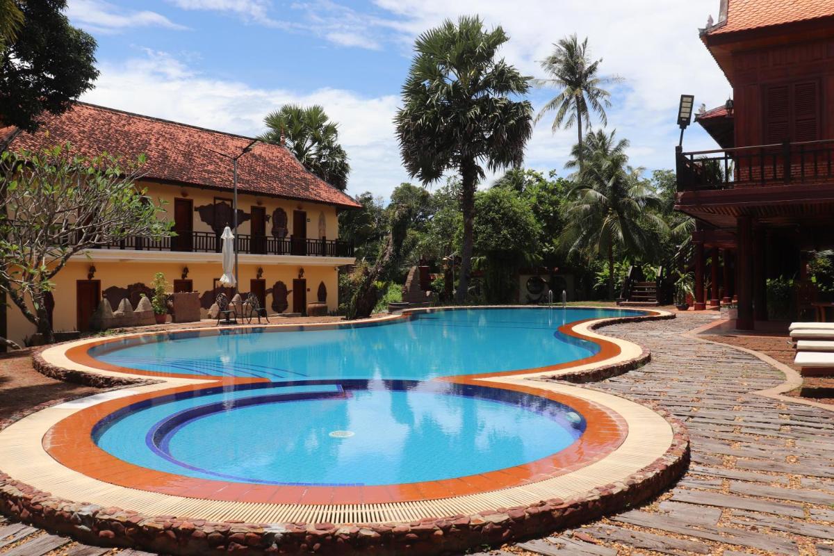 YOGA PALM HOUSE Kep - Housity