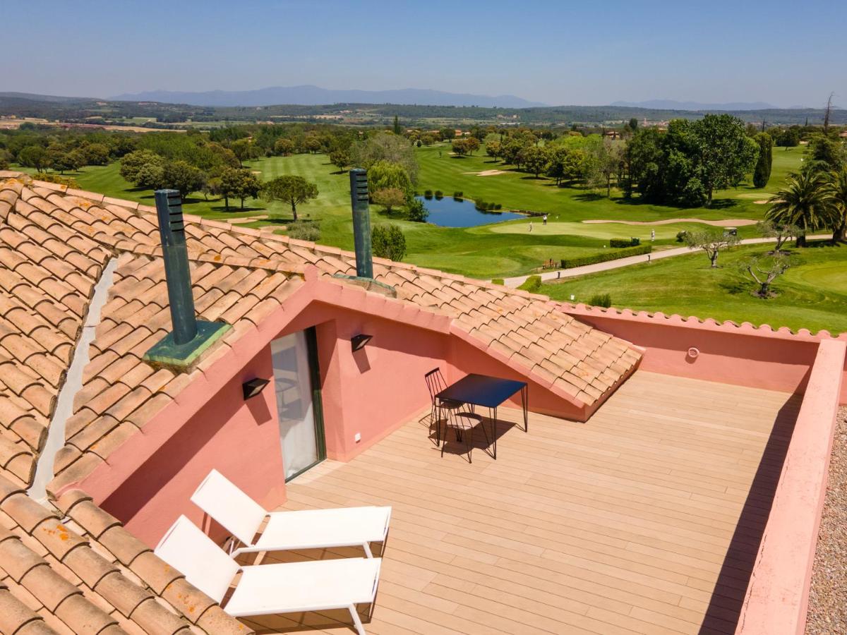 Paisaje cerca de este hotel