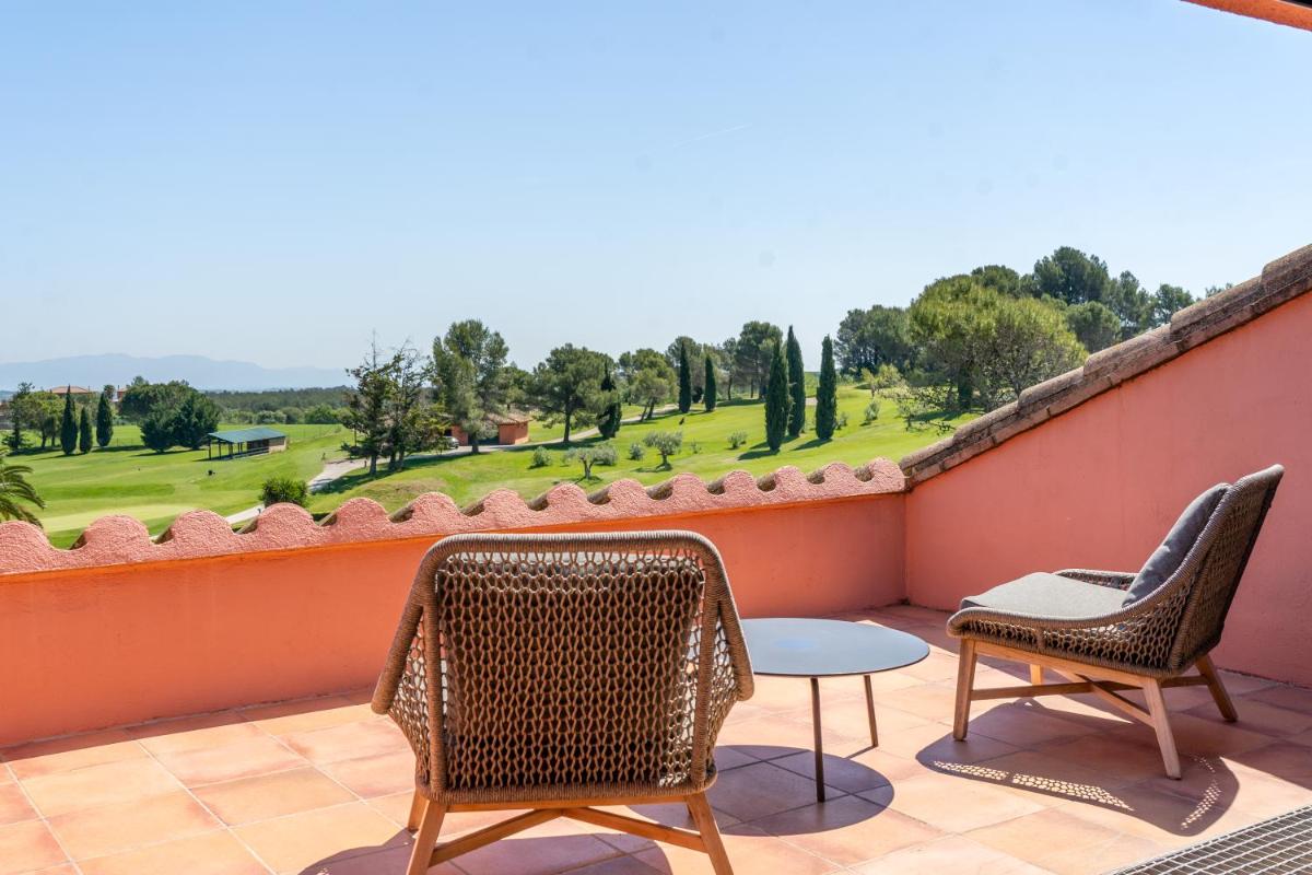 Paisaje cerca de este hotel