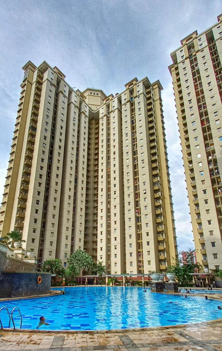 Mediterania palace residences kemayoran - Housity