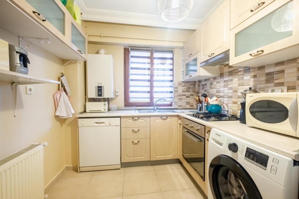 Peaceful Flat in the Heart of Atasehir - Housity