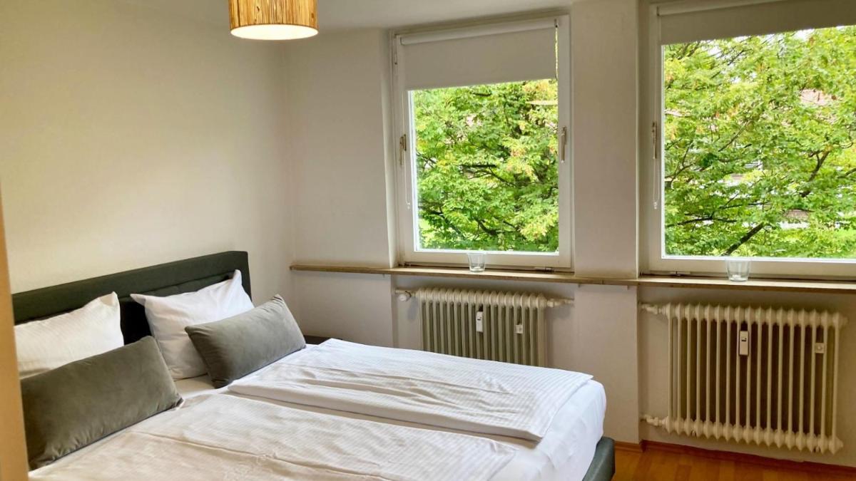 Apartment Kaltenbrunn Serviced Apt mit Seeblick am Tegernsee Business & Long Stay only - Hizvo