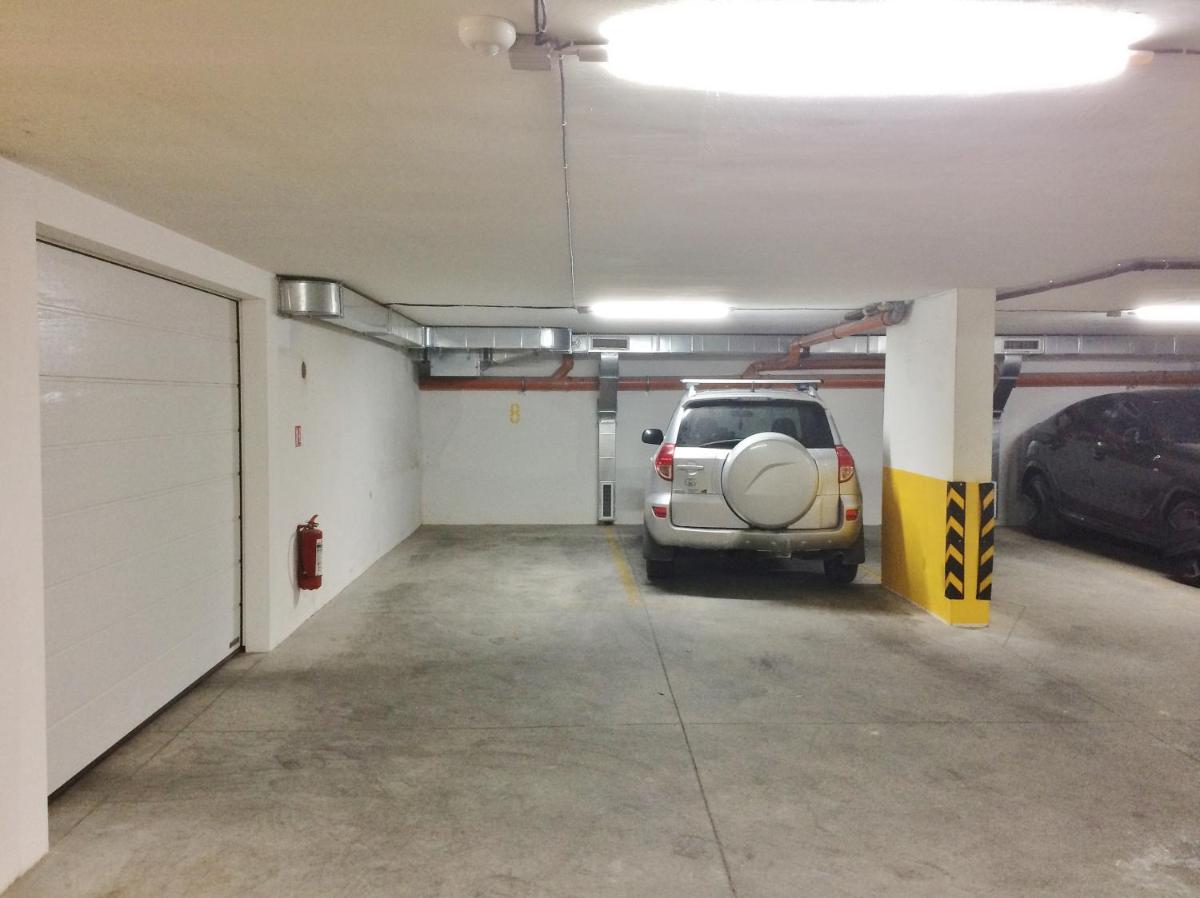 Suitetrails - Central Flat & Free Parking