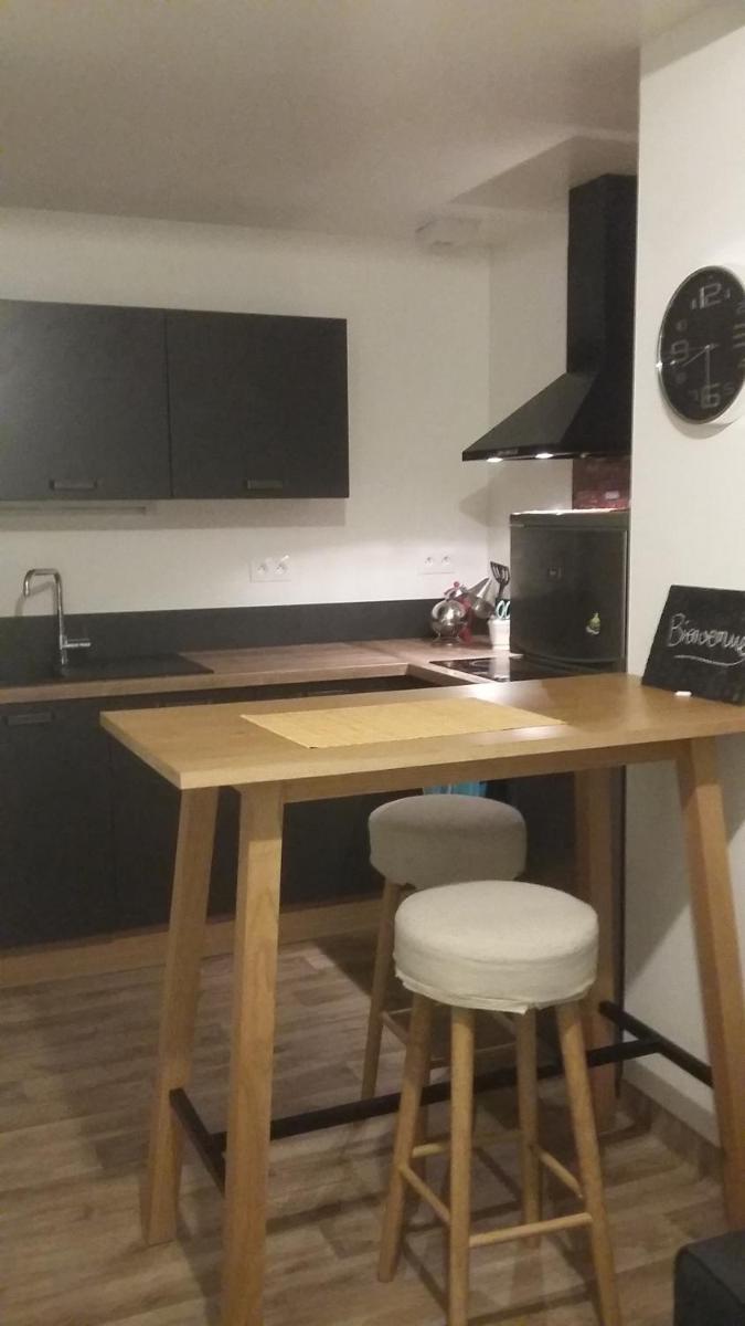 Suitetrails - Appartement cosy 25 m²