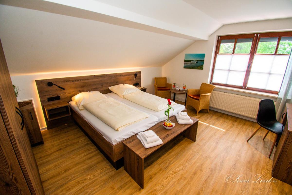 Hotel Zwei Linden - links der Elbe - Niedersachsen - Housity