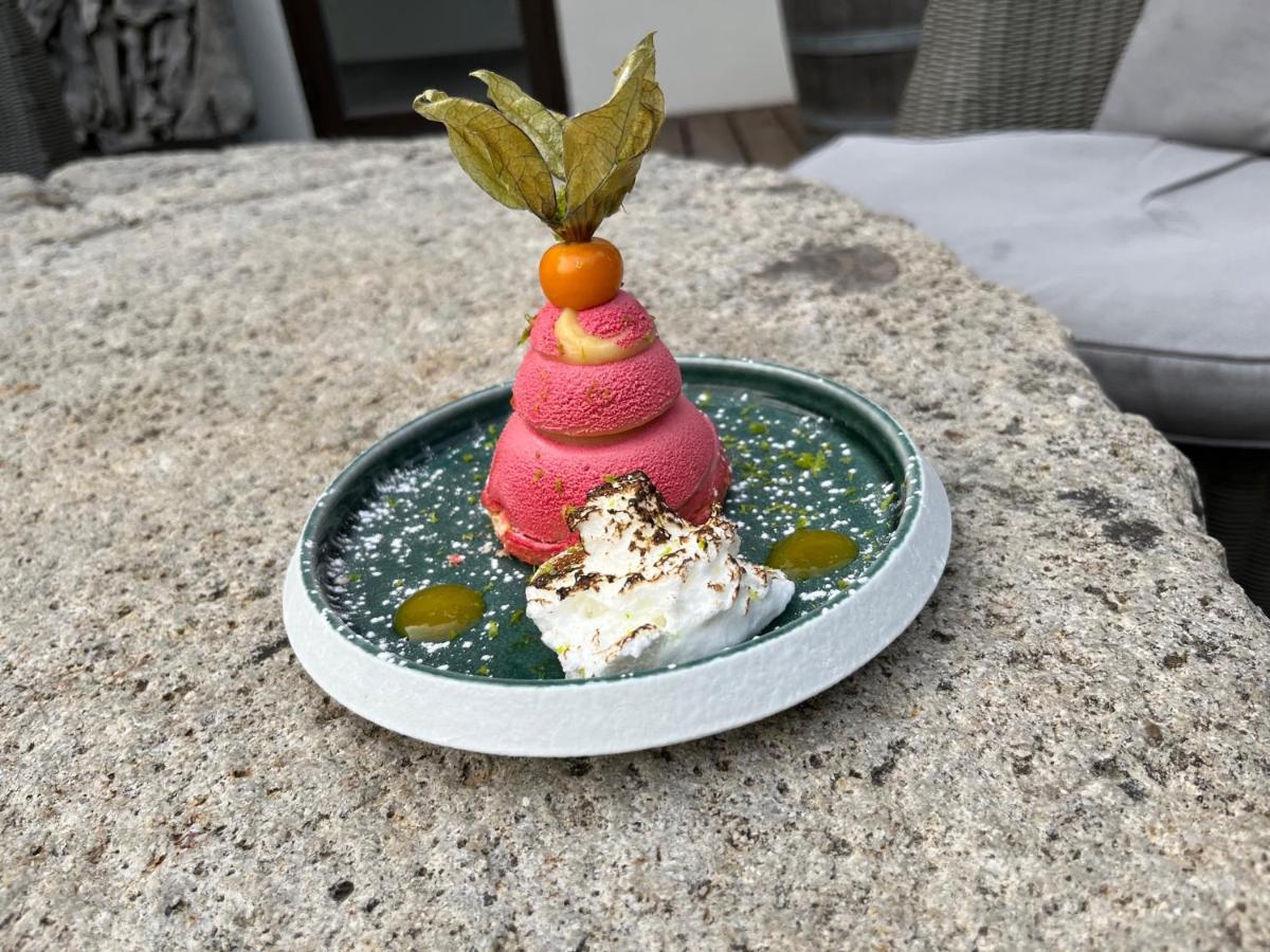 Nourriture dans l'hôtel ou à proximité
