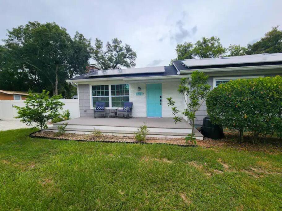 Two Homes in One! W/ Hot Tub, Yard, Pets, Casita - Housity