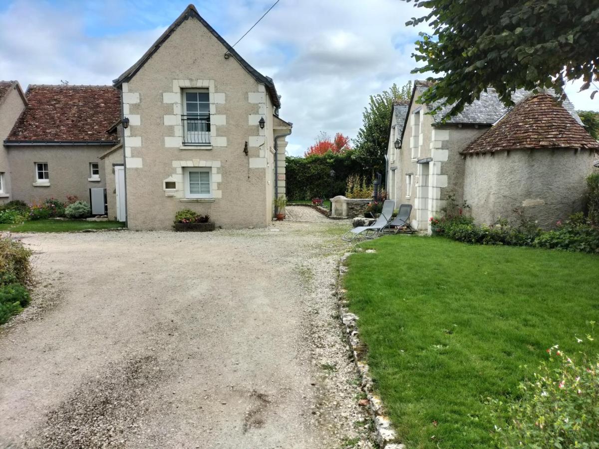 Le clos des augers. Chambre Descartes - Housity