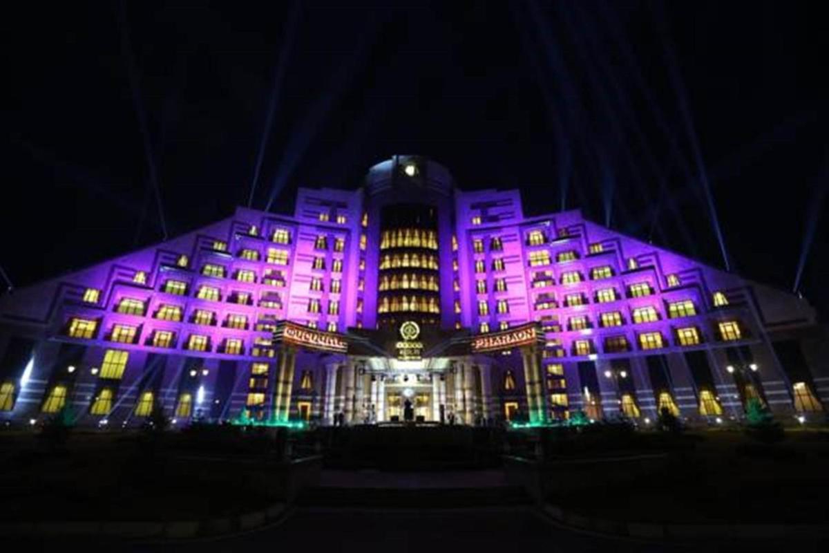 Multi Grand Pharaon Hotel - Housity