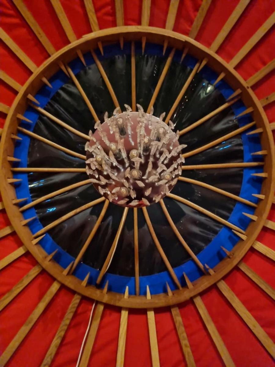 Orchard View Yurt & Hot Tub Somerset - Housity