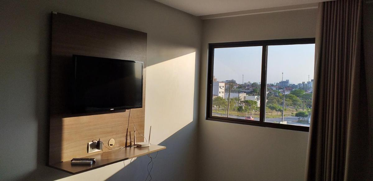 Maravilhoso Apt 104 Home Service próximo Shopping Partage e Rodoviária - Housity