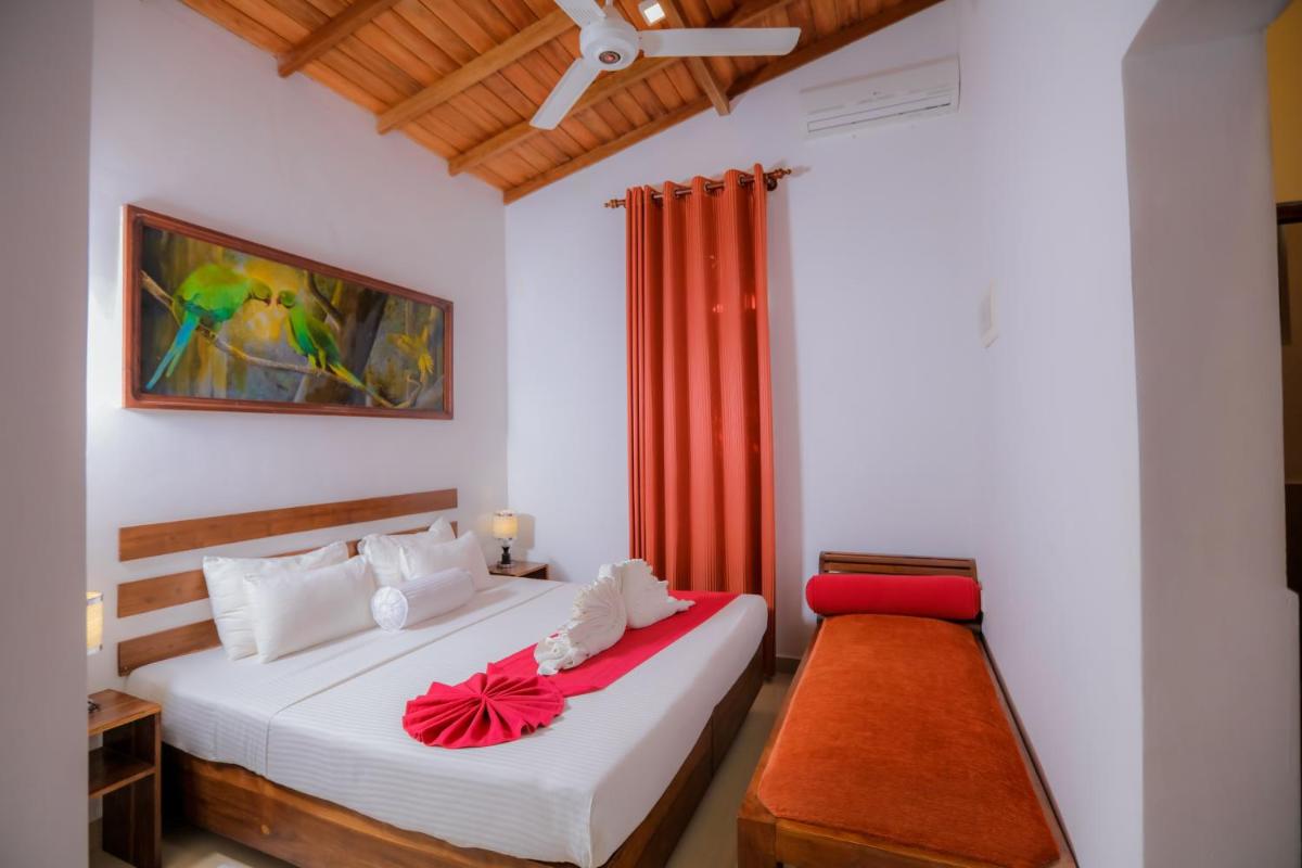 Sigiri Asna Nature Resort - Hizvo