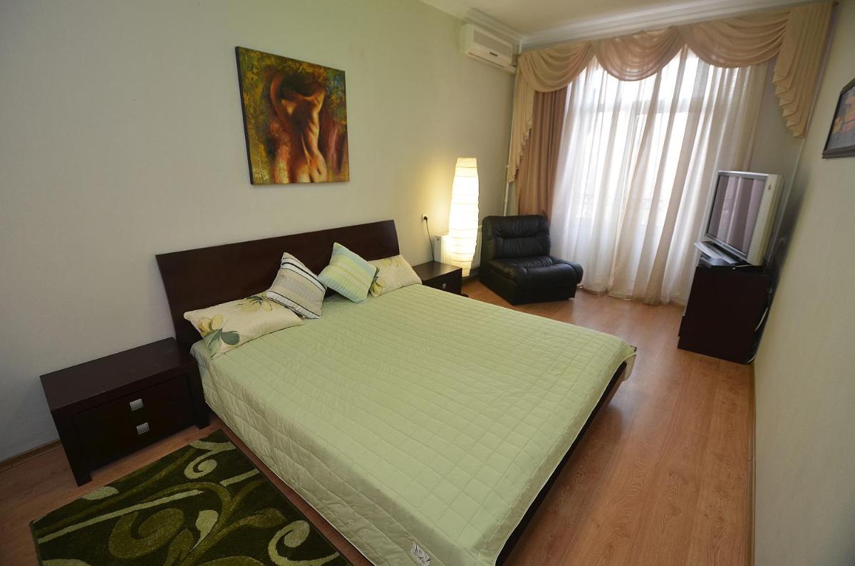Apartments in the city center on Sobornaya Street - Housity