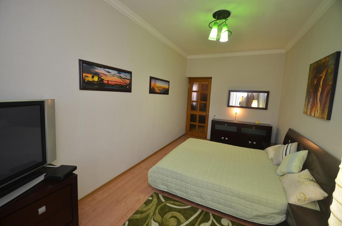 Apartments in the city center on Sobornaya Street - Housity