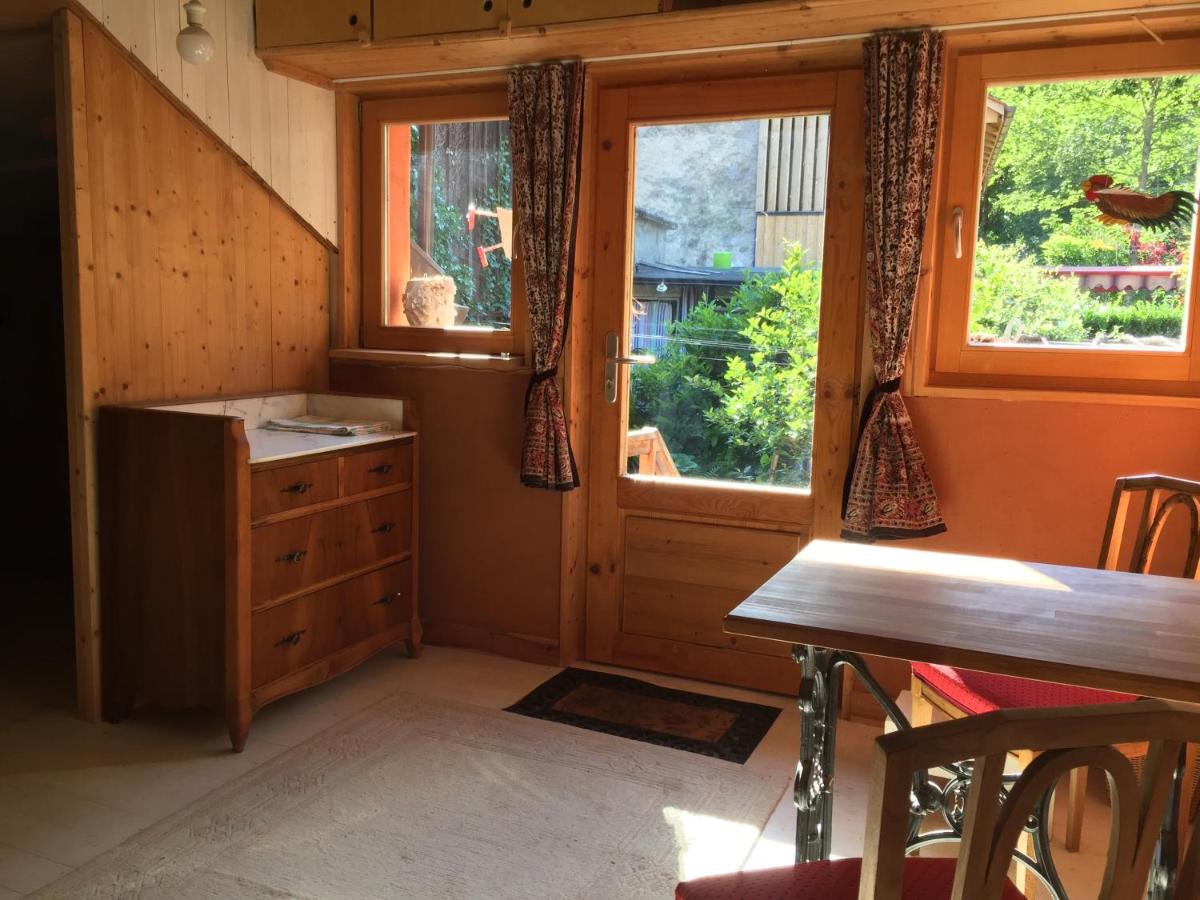 wandern und wohnen bei Gabriela - Housity