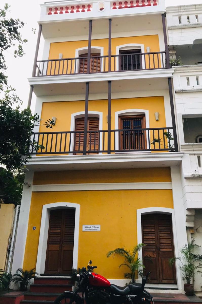 French Rivera Guest House - Housity