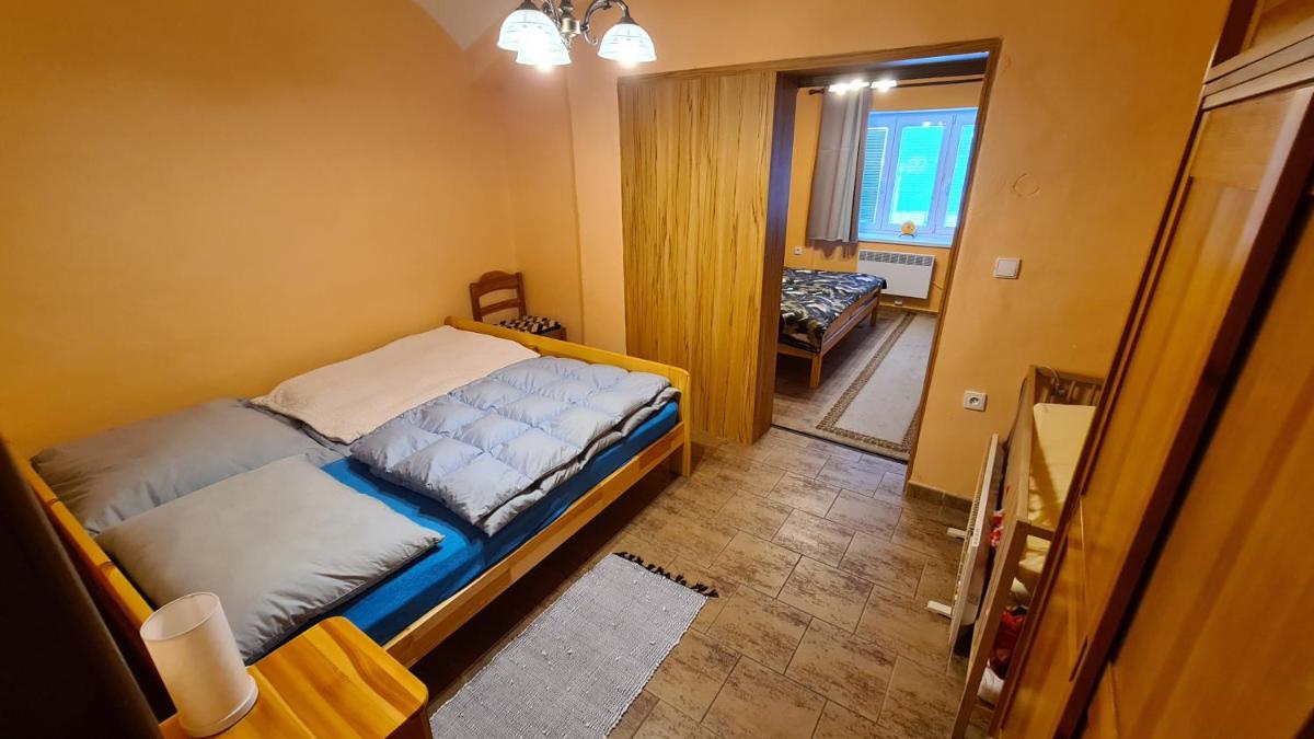 Chalupa Albrechtice nad Orlicí - Housity