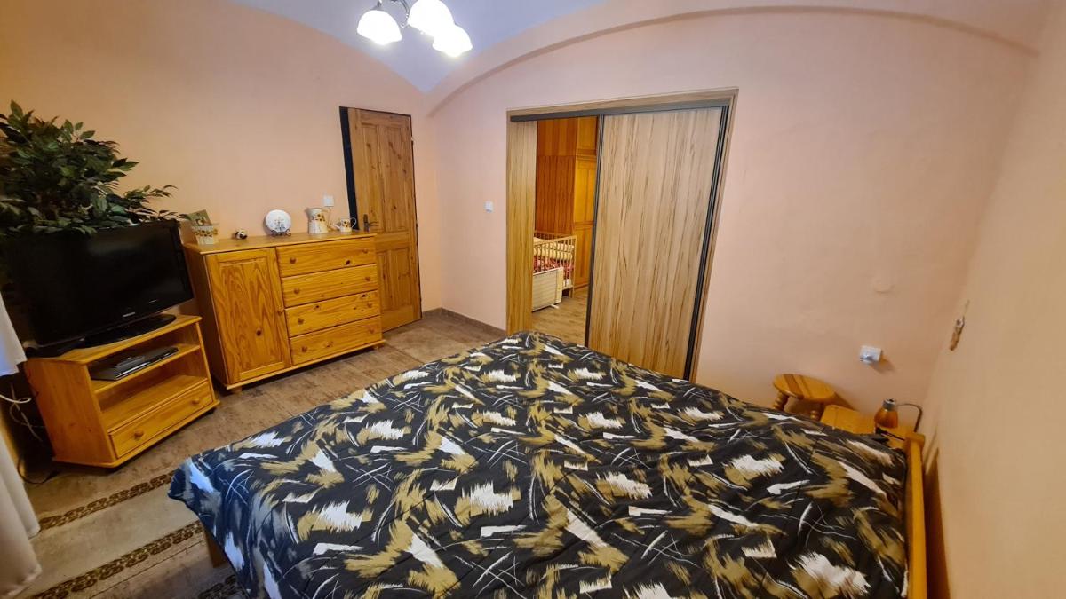 Chalupa Albrechtice nad Orlicí - Housity