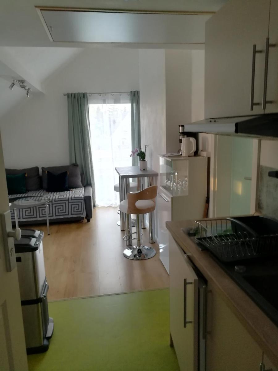 Apartment-Studio baubiologisch in Quedlinburg - Housity