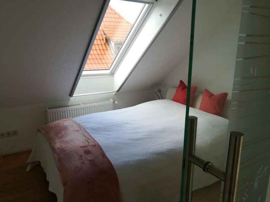 Apartment-Studio baubiologisch in Quedlinburg - Housity