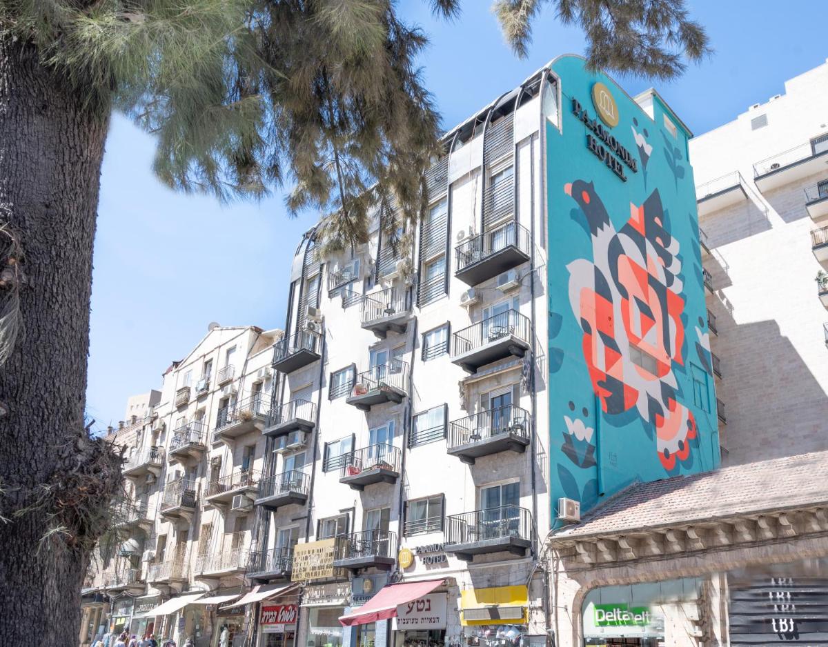 Paamonim Hotel Jerusalem - Housity