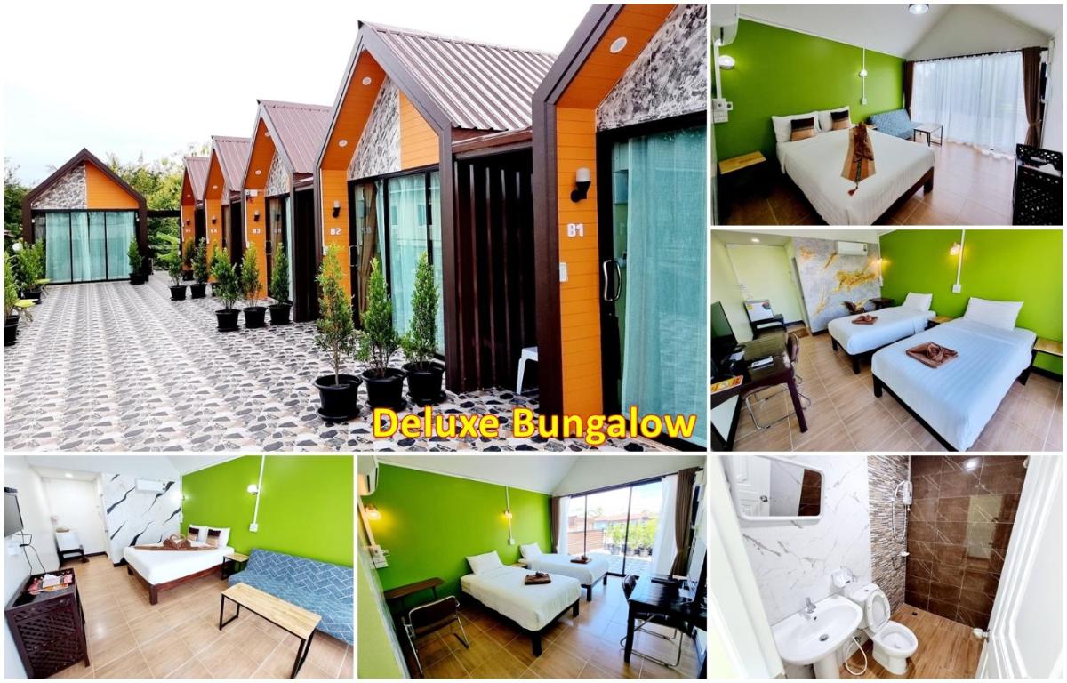 The Nature Resort Sukhothai - Housity