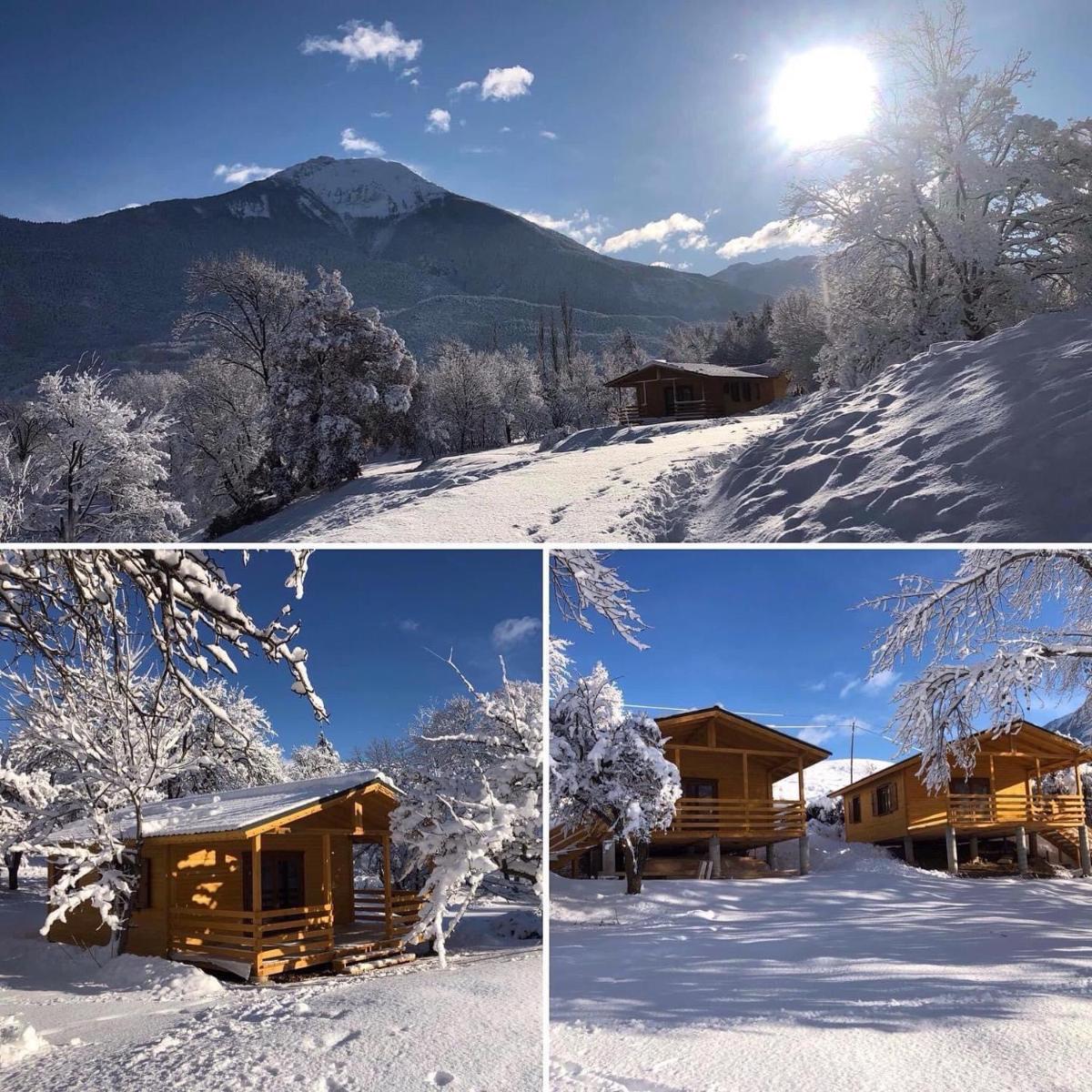 Camping, Hôtel De Plein Air Les Cariamas - Housity