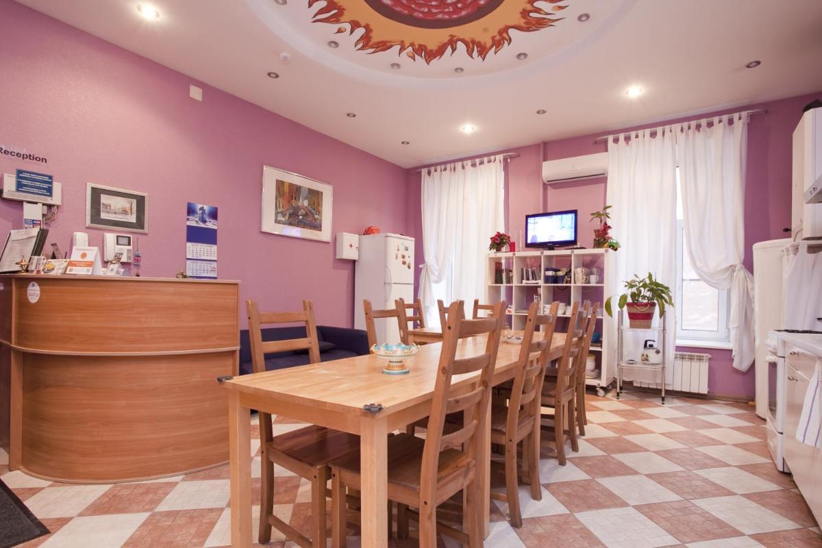 Итальянские комнаты Пио на канале Грибоедова 35 - Housity